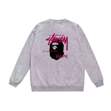Bathing ape Crew neck sweatshirt