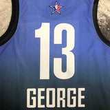 NBA Jerseys 23 season, All-Star, Blue 13, George