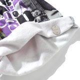 Shark Print Bape Shorts