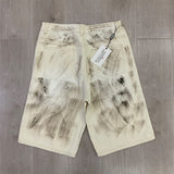 Valeforever Vale Denim Shorts