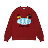 Rhude sweatshirt