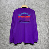 RHUDE Long Sleeve T-Shirt