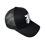 Purple Brand Hat