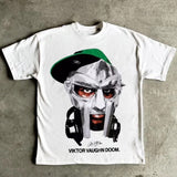 Street Unisex T-shirt MF DOOM Shirt