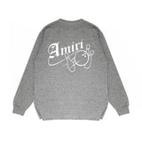 Amiri long sleeve shirts bowling print