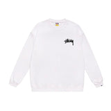 Bathing ape Crew neck sweatshirt