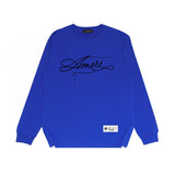 Amiri long sleeve shirts needlework letterprinting