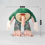 Plush Toys tungtungsahur shark plush toy doll