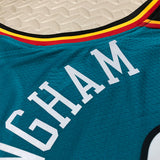 NBA Jerseys  23 Pistons Retro No. 2, Cunningham