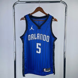 NBA Jerseys Season 23, Magic, Flyer No. 5, Bancero