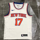 NBA Jerseys, Knicks, White 17, Jeremy Lin