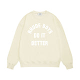Rhude sweatshirt