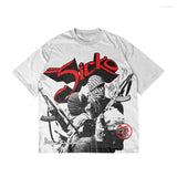 Street Unisex T-shirt 'Sicko' Street Tee