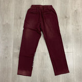 Lost intricacy Sweatpants rhinestones