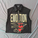Mixed Emotion Long Sleeved Shirt