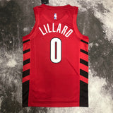 NBA Jerseys 23 Trail Blazers Limited No. 0, Lillard