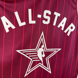 NBA Jerseys 24 All-Star, Red No. 1, Booker