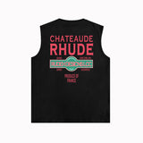 Rhude Tank T Shirts