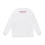 Bathing ape Crew neck sweatshirt
