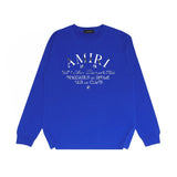 Amiri long sleeve shirts damaged little spider la&caprinting