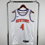 NBA Jerseys Season 19, Knicks, Limited No. 4, Rose