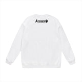 Bathing ape Crew neck sweatshirt