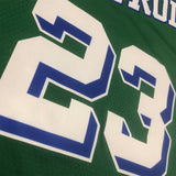 NBA Jerseys 23 season, Pistons, City 23, Ive