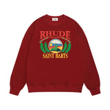 Rhude sweatshirt