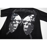 Godspeed T-Shirt Retro Fantasy Pattern
