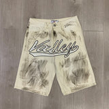 Valeforever Vale Denim Shorts