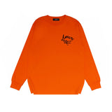 Amiri long sleeve shirts california hollywood letterprinting