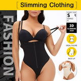 Body Shaper Tummy Control Bodysuit Butt Lifter Trainer  Practicality Fashion Slim