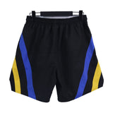 Rhude Shorts Micro-striped color matching casual quick-drying shorts beach pants
