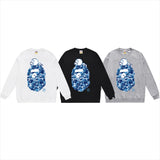Bathing ape Crew neck sweatshirt