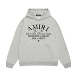 Amiri hoodie little spider la&ca printing