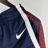 NBA Shorts 24 Olympics, Team USA blue shorts