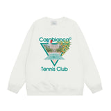 Casablanca Crew Neck Sweatshirt