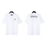 Hellstar T Shirt Summer Loose Short Sleeve T-Shirt