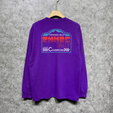 RHUDE Long Sleeve T-Shirt
