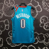NBA Jerseys Season 19, Thunder City Edition No. 0, Westbrook