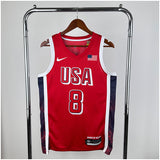 NBA Jerseys 24, USA, Red 8, Leonard