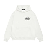 Amiri hoodie california limited bone crack print