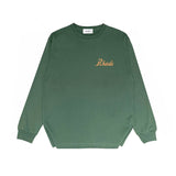 RHUDE Long Sleeve T-Shirt