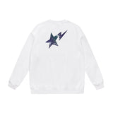 Bathing ape Crew neck sweatshirt