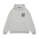 Amiri hoodie black panther print
