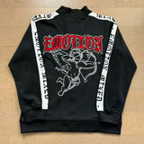 Mixed Emotion Long Sleeved Shirt