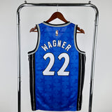 NBA Jerseys Season 24, Magic Retro No. 22, Wagner