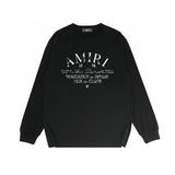Amiri long sleeve shirts damaged little spider la&caprinting