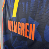 NBA Jerseys Season 24, Thunder, City Edition No. 7, Homegren