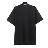 Palm Angels T Shirts Simple Letter Print Short Sleeve T-Shirt